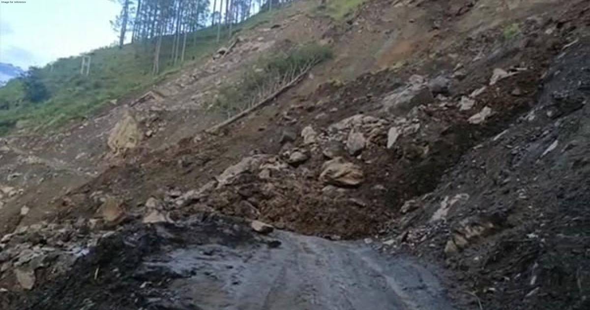 Uttarakhand: Parts of Arako-Chinva motorway collapse in landslide, commuters stranded